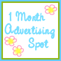 Advertising Spot - 1 MONTH