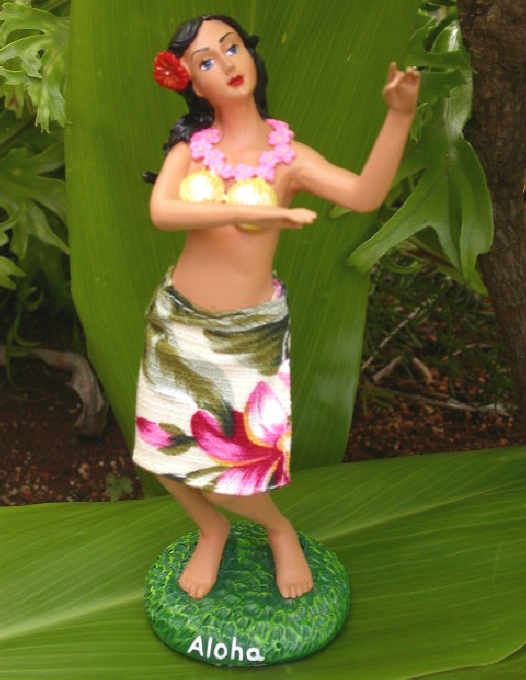"aloha girl"
