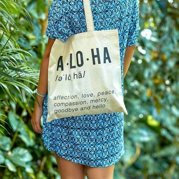 "aloha - meaning"
