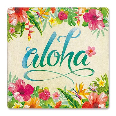 coaster - "aloha"