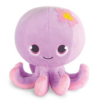 keiki kuddles plushie - "taco" (octopus)