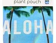 aloha plant pouch - "aloha rainbow"