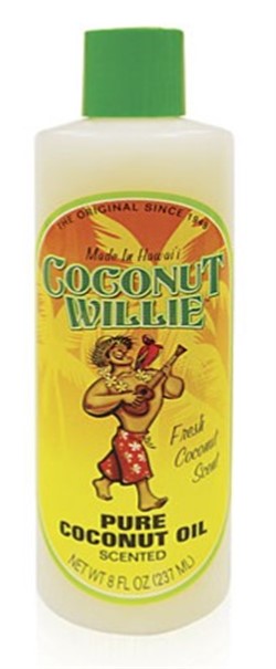 coconut oil