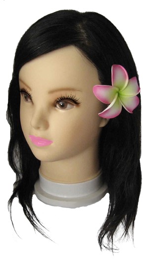 "curled-in plumeria" (for 1)